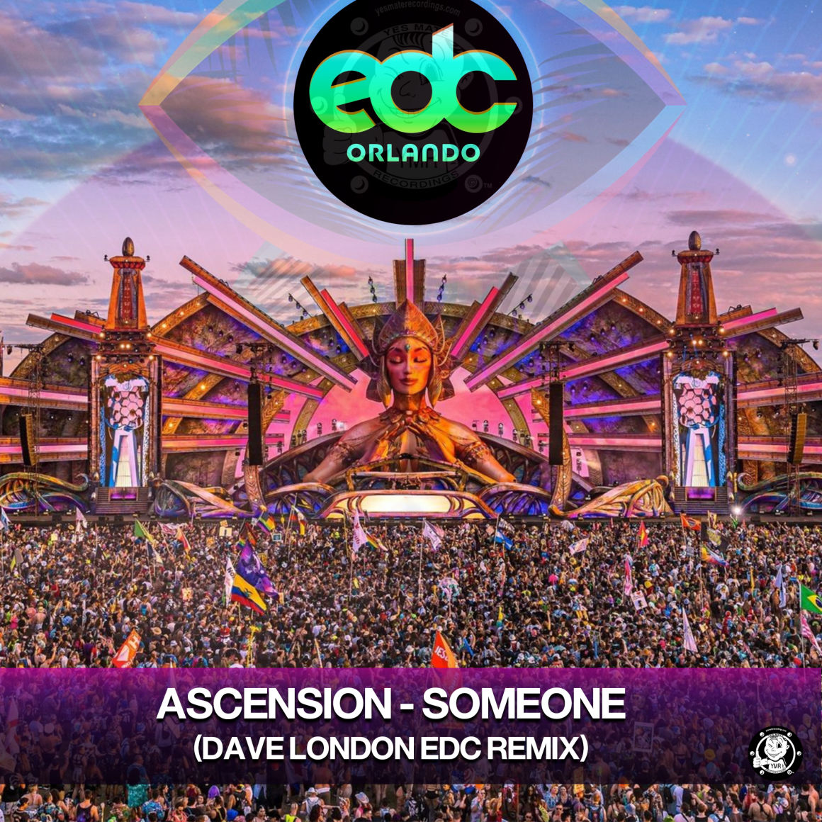 Ascension - Someone (Dave London EDC Remix)